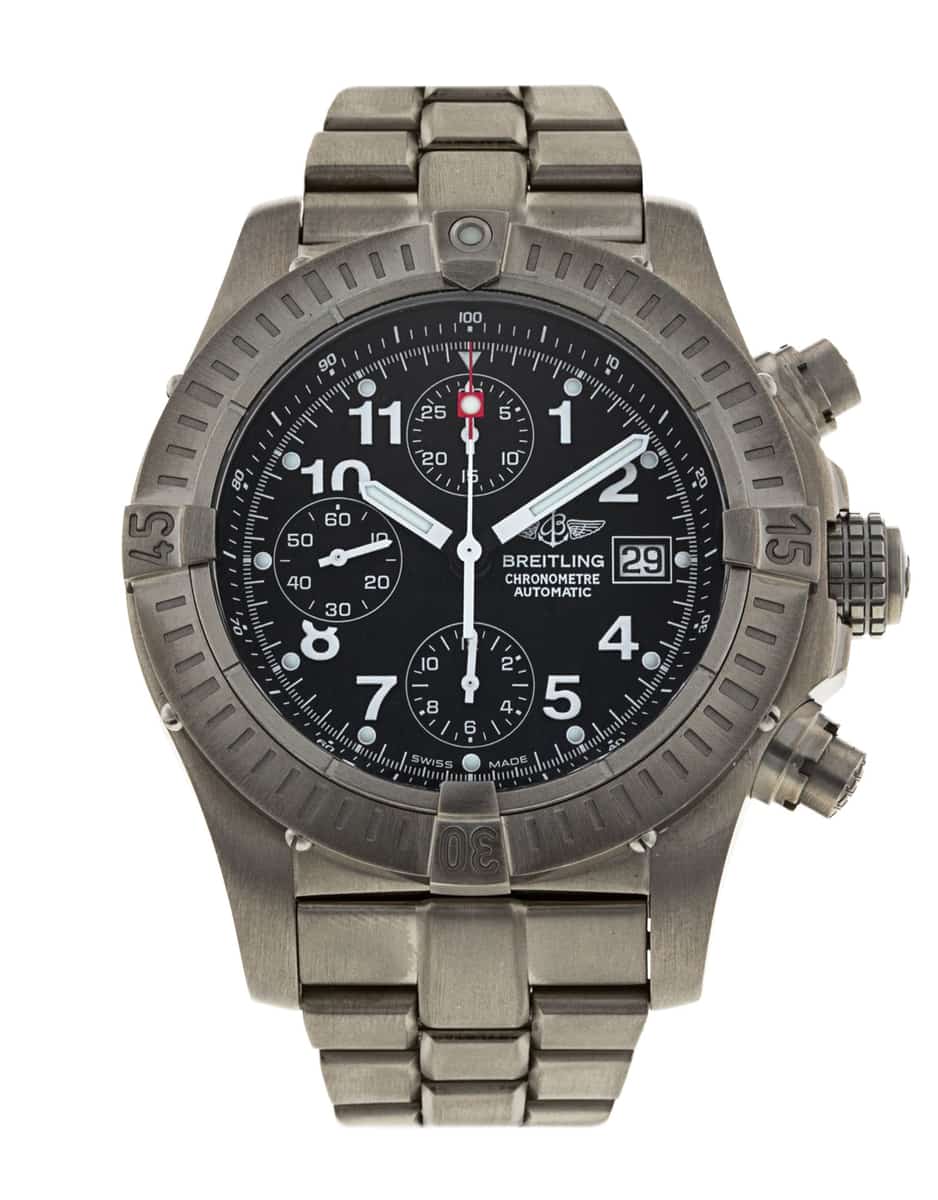 Chrono avenger sales